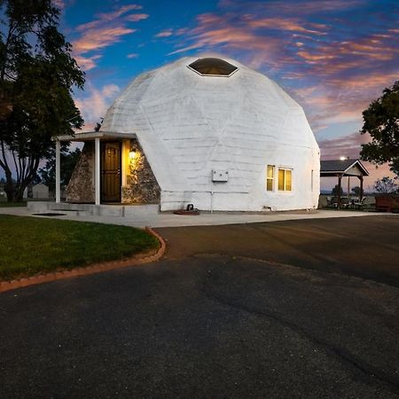 Marysville Geodome Home Εξωτερικό φωτογραφία