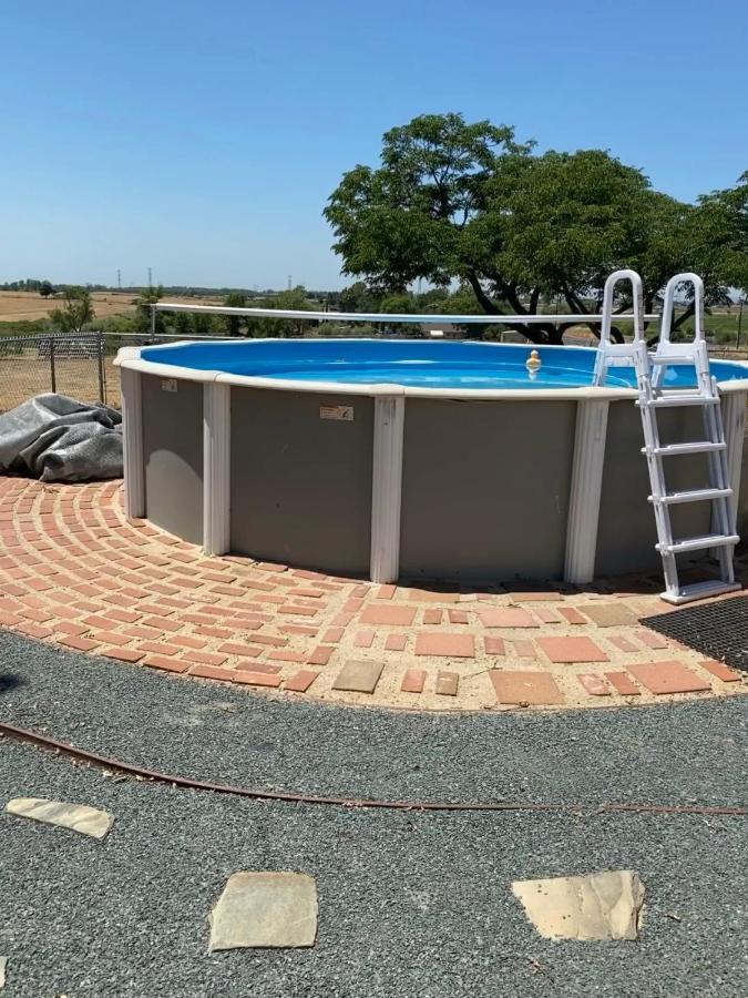 Marysville Geodome Home Εξωτερικό φωτογραφία