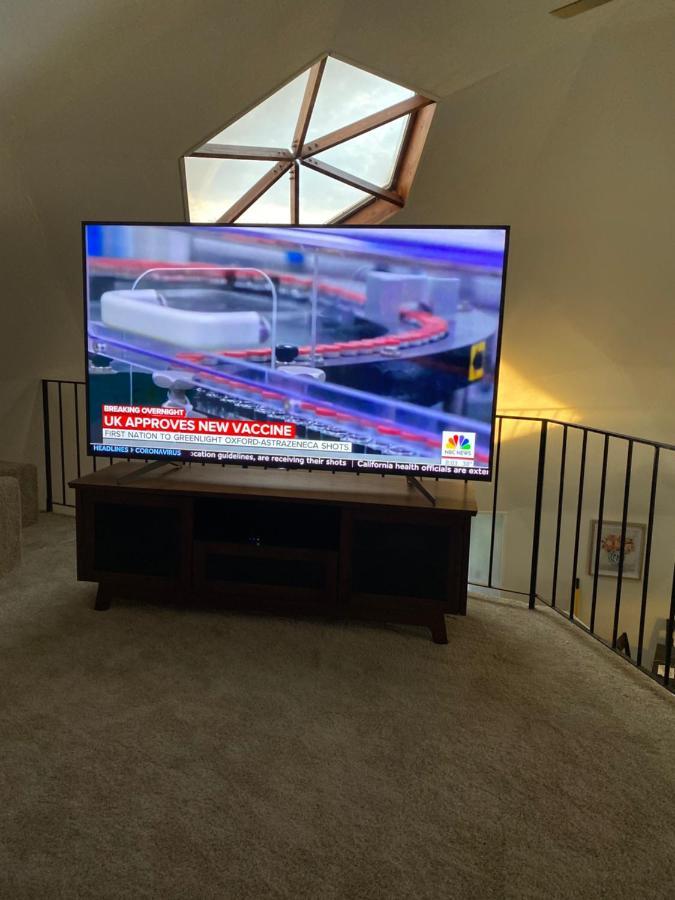 Marysville Geodome Home Εξωτερικό φωτογραφία