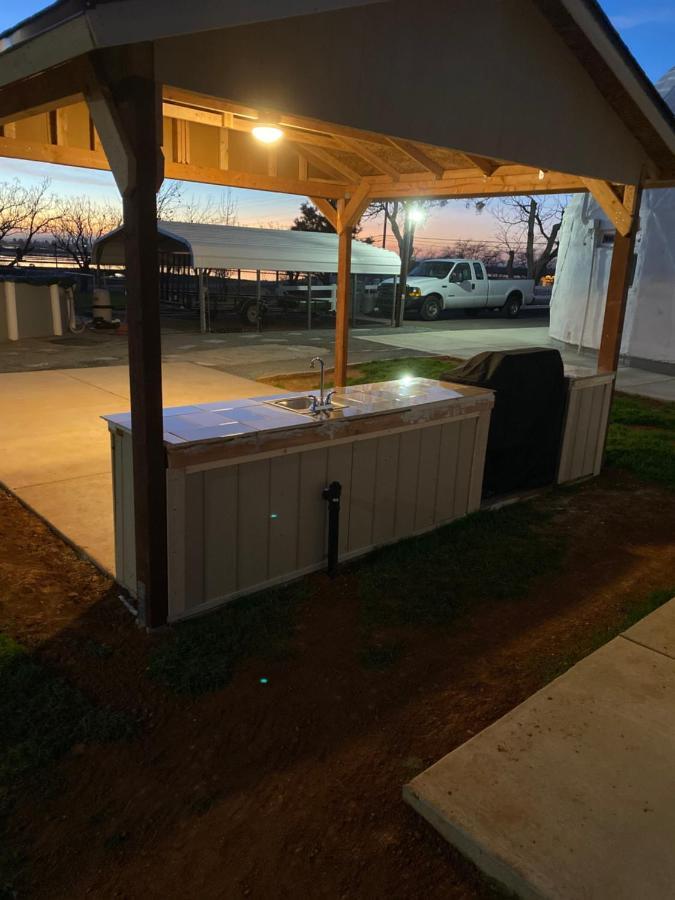 Marysville Geodome Home Εξωτερικό φωτογραφία