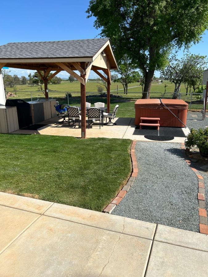Marysville Geodome Home Εξωτερικό φωτογραφία